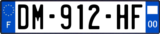 DM-912-HF