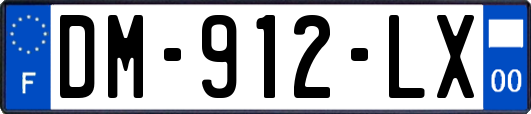 DM-912-LX