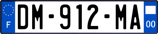 DM-912-MA