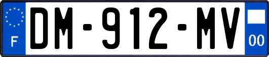 DM-912-MV