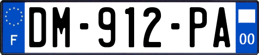 DM-912-PA