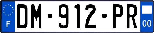 DM-912-PR