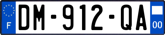 DM-912-QA