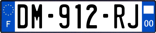DM-912-RJ