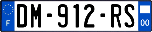 DM-912-RS