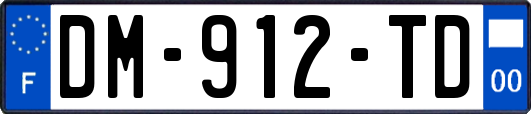 DM-912-TD