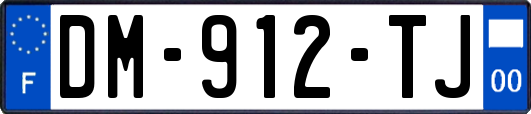 DM-912-TJ