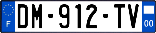 DM-912-TV