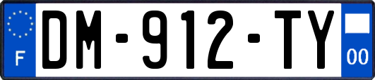 DM-912-TY