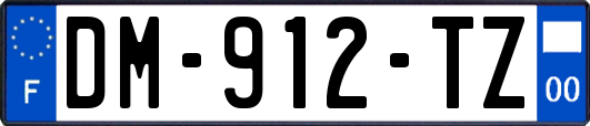 DM-912-TZ