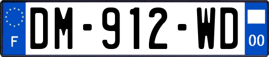 DM-912-WD