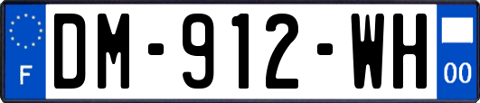 DM-912-WH