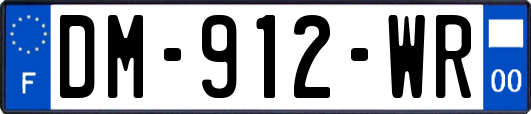 DM-912-WR