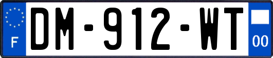 DM-912-WT