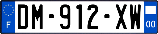 DM-912-XW