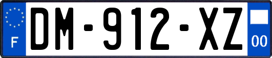 DM-912-XZ