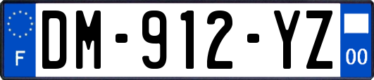 DM-912-YZ