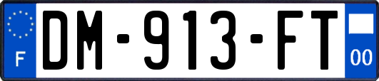 DM-913-FT