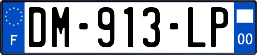 DM-913-LP