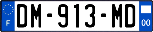 DM-913-MD