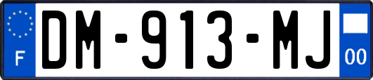 DM-913-MJ