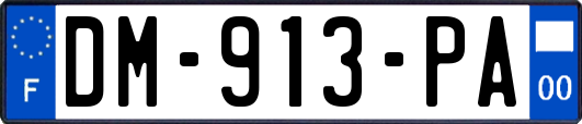DM-913-PA