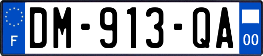 DM-913-QA