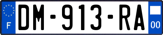 DM-913-RA