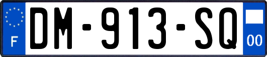 DM-913-SQ