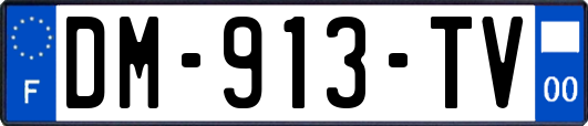 DM-913-TV