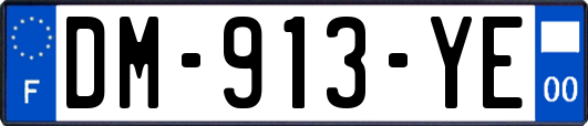 DM-913-YE