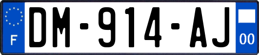 DM-914-AJ