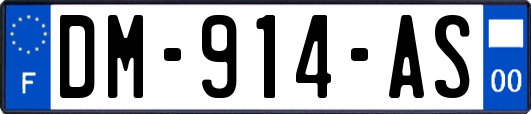 DM-914-AS