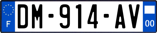 DM-914-AV