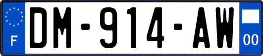 DM-914-AW