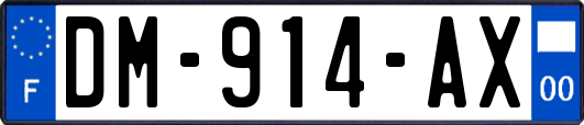 DM-914-AX