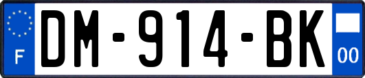 DM-914-BK