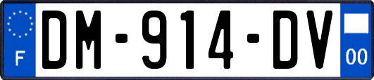 DM-914-DV