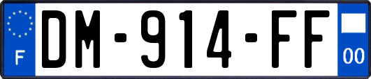 DM-914-FF