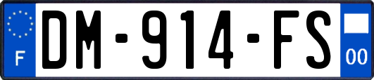 DM-914-FS