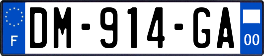 DM-914-GA