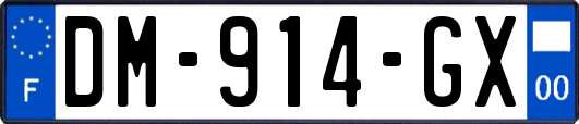 DM-914-GX