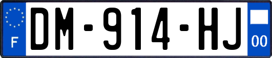 DM-914-HJ