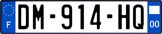 DM-914-HQ