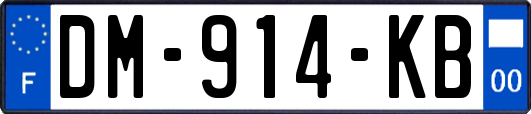 DM-914-KB