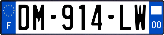 DM-914-LW