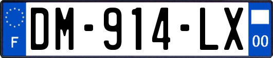 DM-914-LX