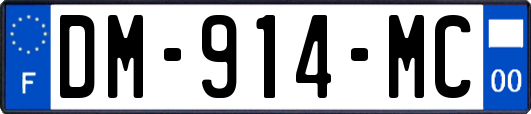 DM-914-MC