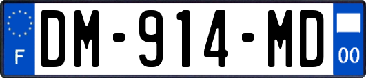 DM-914-MD