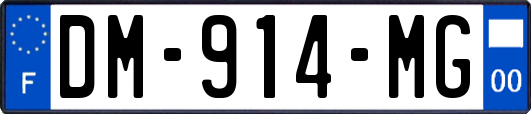 DM-914-MG